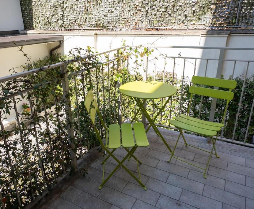La Casa Bianca Apartment Mailand